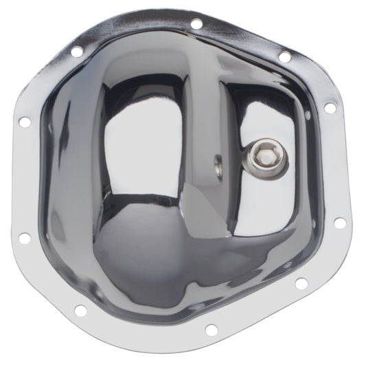 Trans-Dapt Performance Dana 44 (10 Bolt) Chrome Differential Cover Only 4815