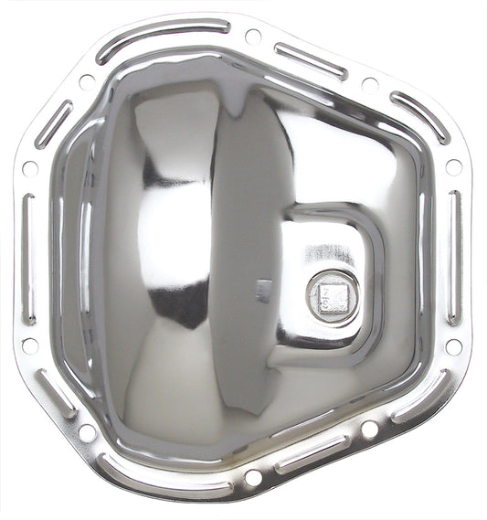 Trans-Dapt Performance Dana 60 (10 Bolt) Chrome Differential Cover Only 4816