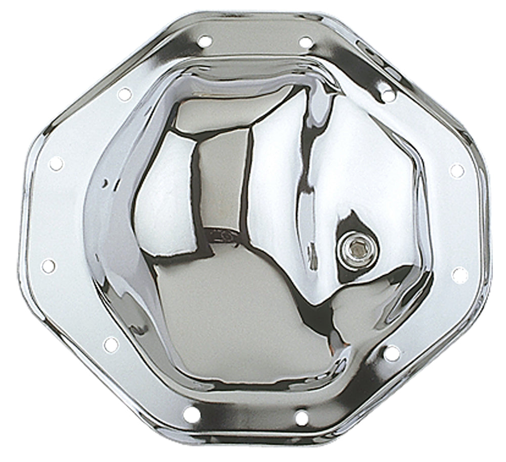 Trans-Dapt Performance Dodge Ram 9.25 In. (12 Bolt) Chrome Differential Cover Only 4817