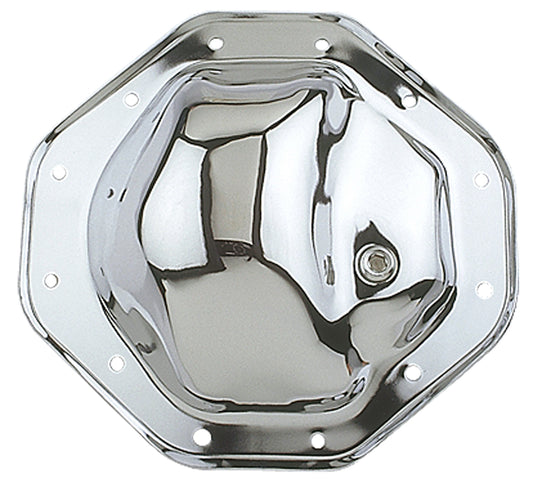Trans-Dapt Performance Dodge Ram 9.25 In. (12 Bolt) Chrome Differential Cover Only 4817