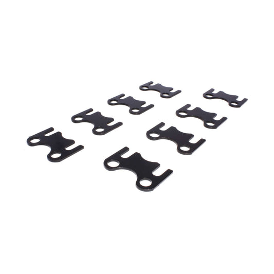 COMP Cams Flat 1 Piece Guide Plate Set for Ford 289-351W w/ 3/8" Pushrod and 7/16" Stud COMP-4818-8