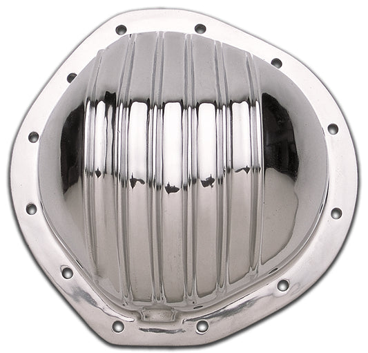Trans-Dapt Performance Gm 1/2 Ton (12 Bolt) Polished Aluminum Differential Cover Kit 4826