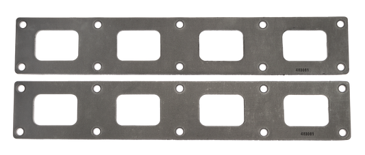 SCE Gaskets ARIAS/FONTANA/MBR 8.3L GRAPH-FORM 1/8 THK EXH GSKTS 483081