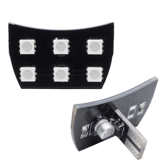 Oracle Lighting 4831-333 - ORACLE 2010-2015 Chevrolet Camaro LED Dome Light Replacement