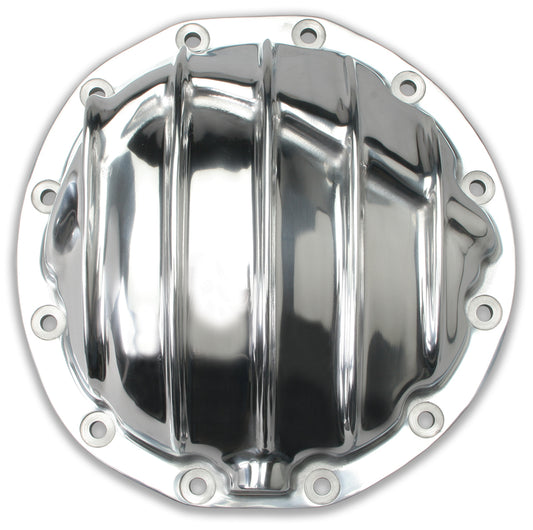 Trans-Dapt Performance Gm 12-Bolt Intermediates Polished Aluminum Differential Cover Kit 4835
