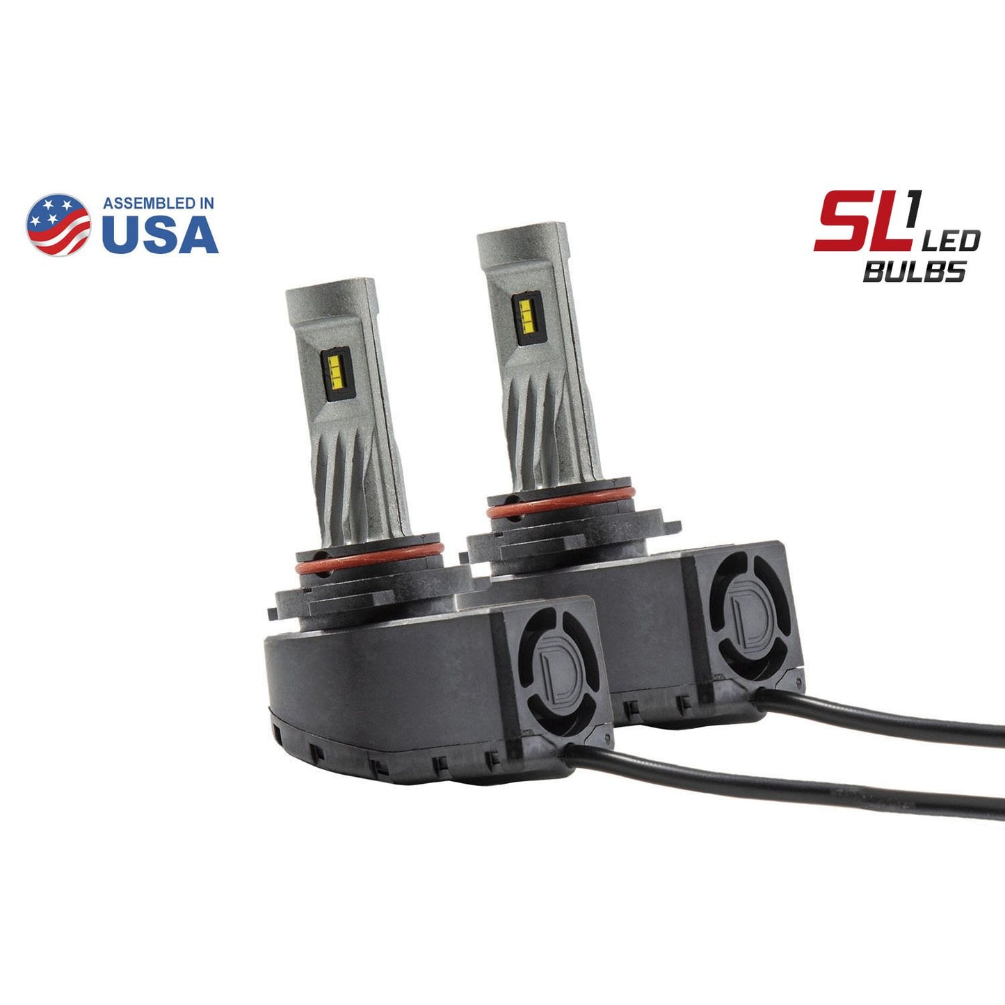 Diode Dynamics - DD0219P - 9006 SL1 LED Fog Light (pair)