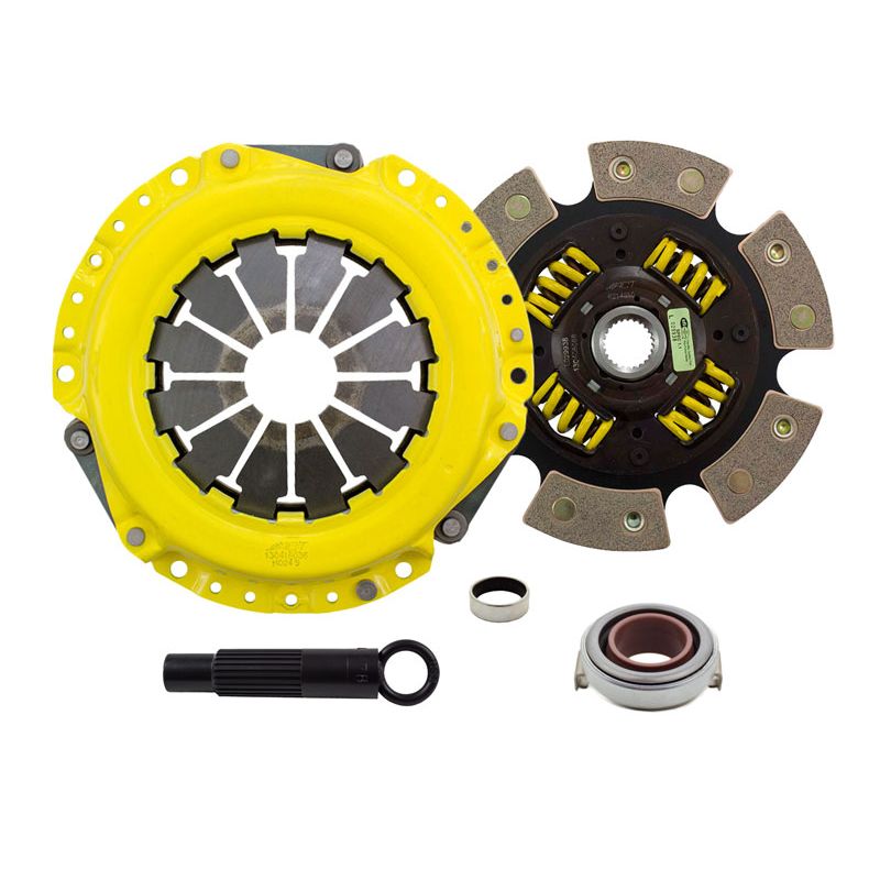 Advanced Clutch Technology Sport/Race Sprung 6 Pad Kit ACT-AR1-SPG6