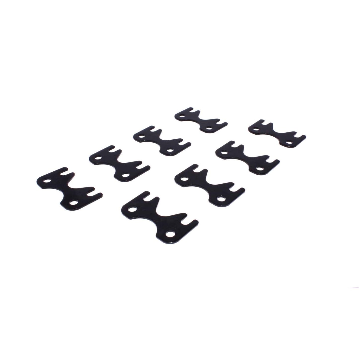 COMP Cams Flat 1 Piece Guide Plate Set GM LS w/ 5/16" Pushrod and 8mm Stud COMP-4854-8