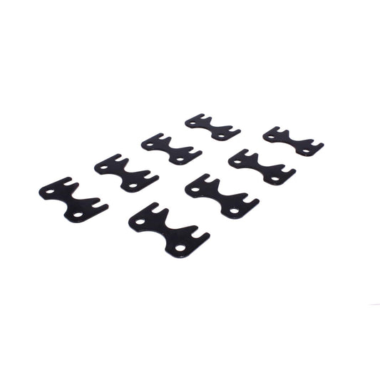 COMP Cams Flat 1 Piece Guide Plate Set GM LS w/ 5/16" Pushrod and 8mm Stud COMP-4854-8
