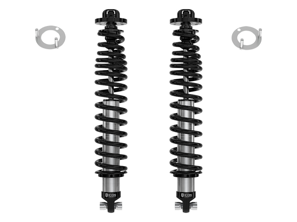 ICON Vehicle Dynamics 21-UP BRONCO REAR 2.5 VS IR COILOVER KIT 48610