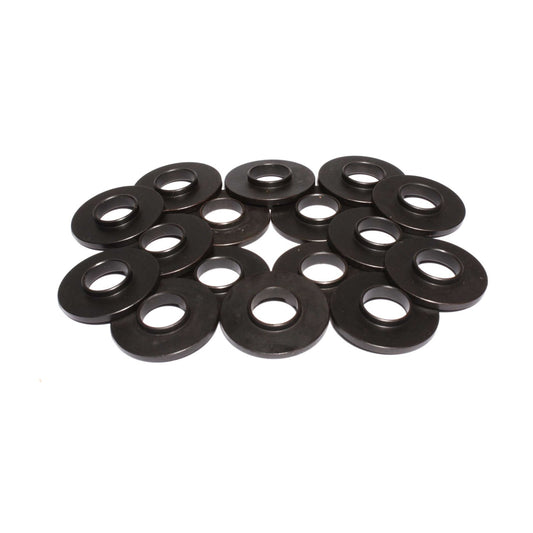 COMP Cams ID Spring Locator Set of 16 - 1.350" OD .515" ID .130" Thickness COMP-4869-16