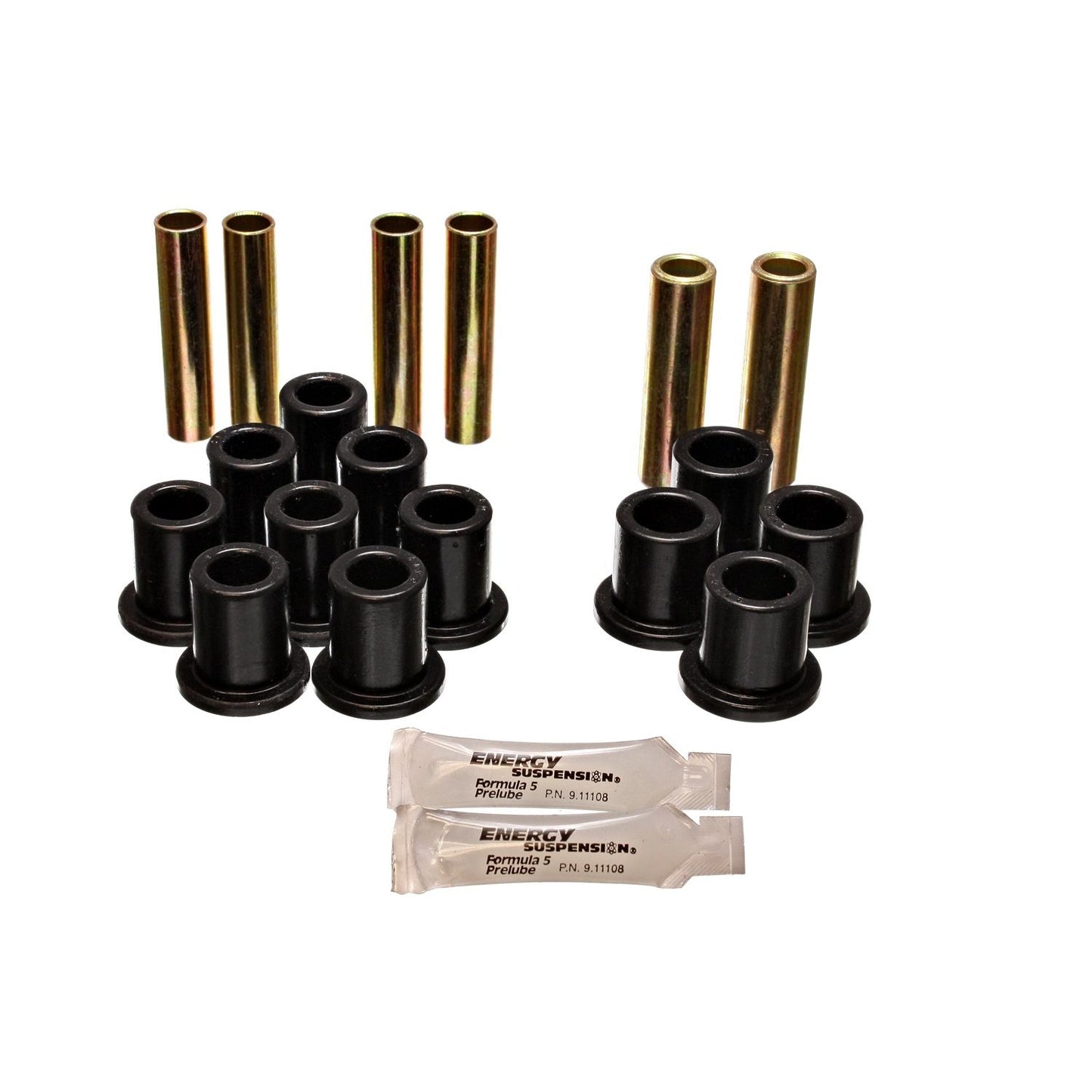 Energy Suspension SPRING BUSHINGS 5.2107G