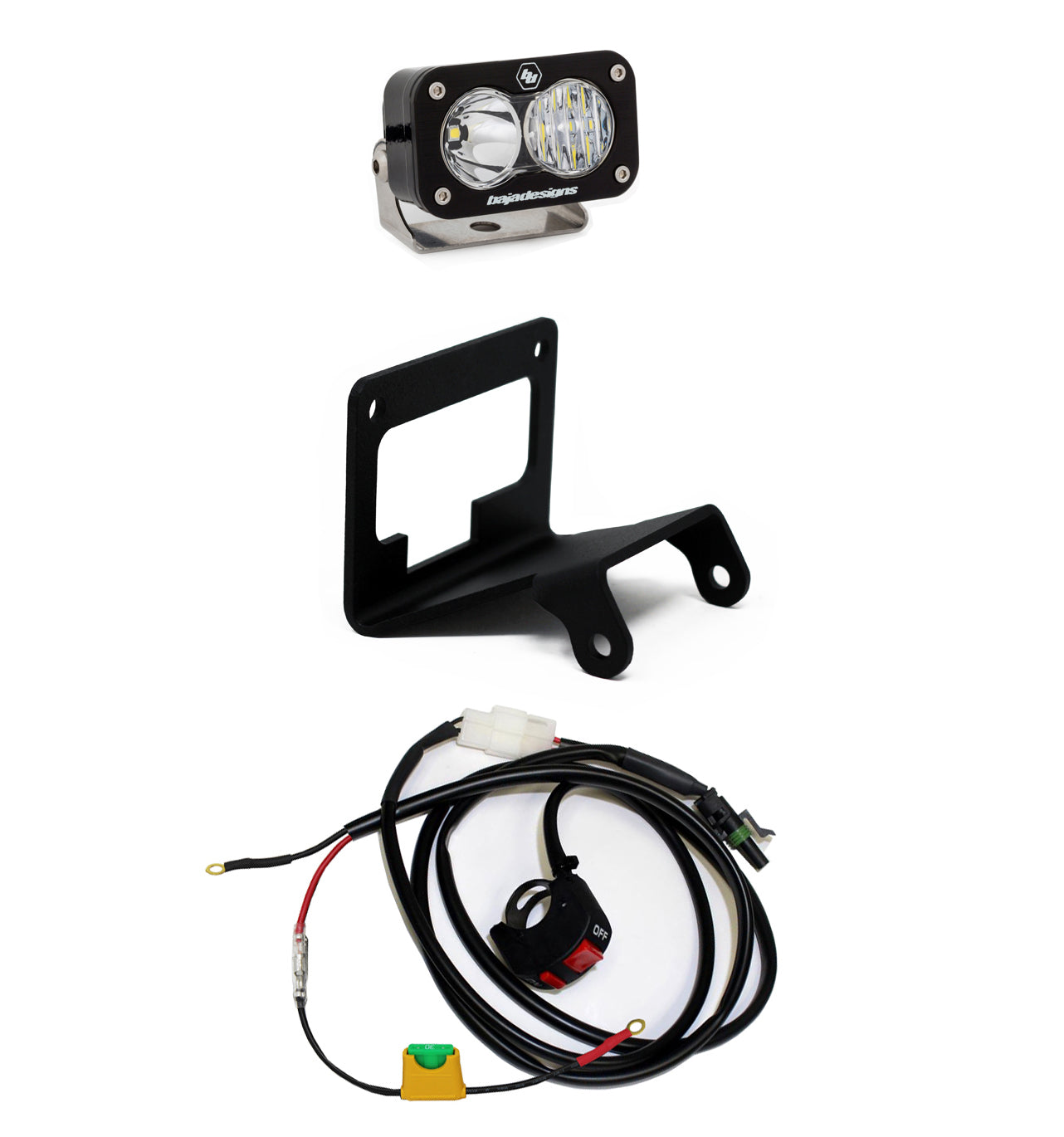 Baja Designs S2 Pro Headlight Kit 487002