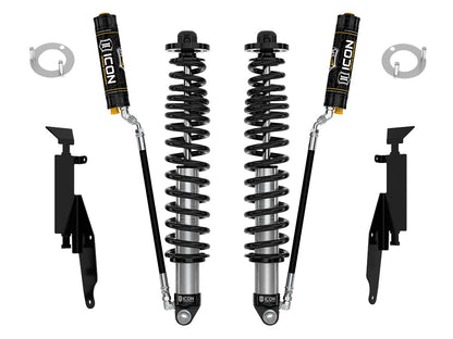 ICON Vehicle Dynamics 21-UP BRONCO REAR 2.5 VS RR CDCV COILOVER KIT 48710C
