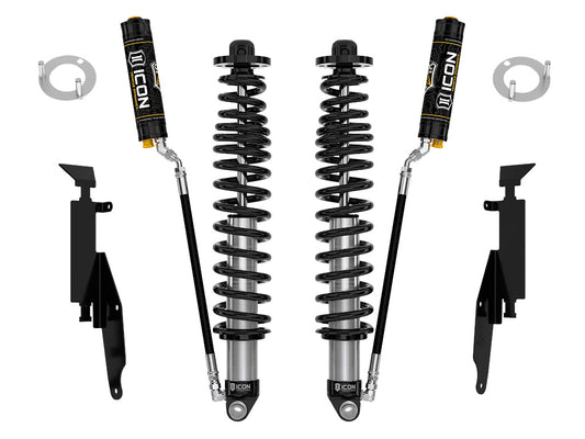 ICON Vehicle Dynamics 21-UP BRONCO REAR 2.5 VS RR CDCV COILOVER KIT 48710C