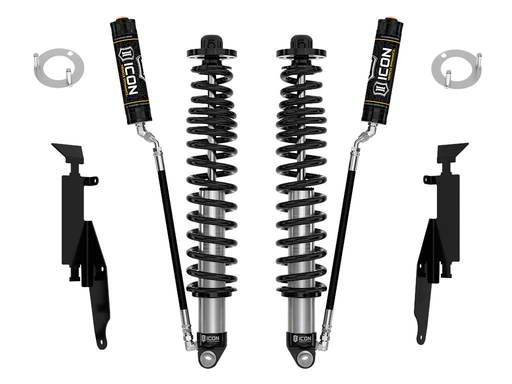 ICON Vehicle Dynamics 21-UP BRONCO REAR 2.5 VS RR COILOVER KIT 48710