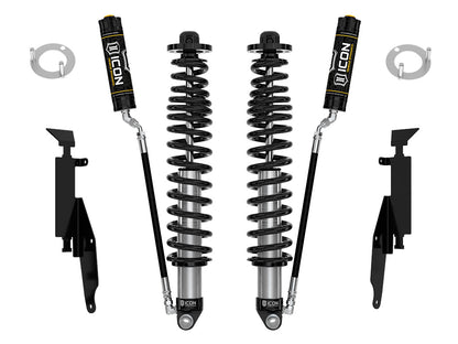 ICON Vehicle Dynamics 21-UP BRONCO REAR 2.5 VS RR COILOVER KIT 48710