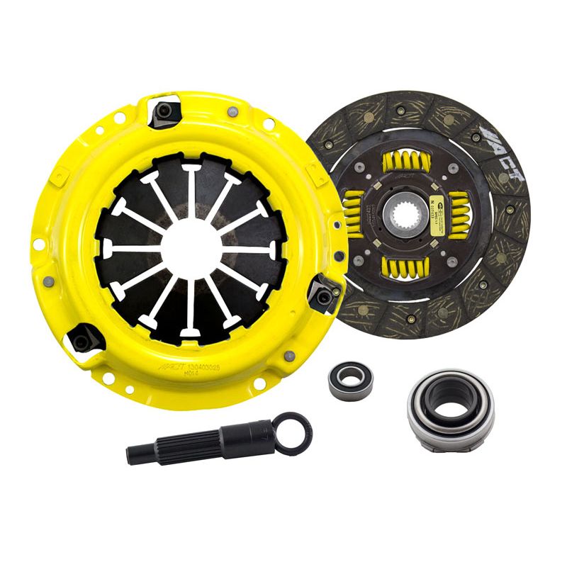Advanced Clutch Technology HD/Perf Street Sprung Kit ACT-HC2-HDSS