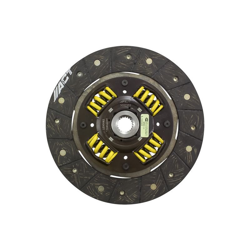 Advanced Clutch Technology Perf Street Sprung Disc ACT-3000303