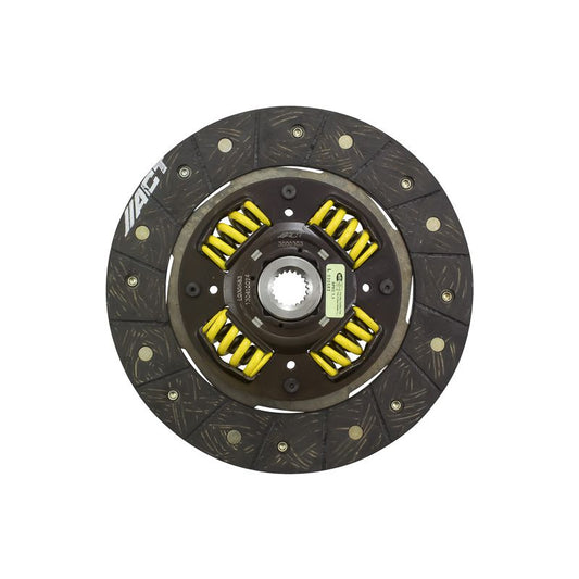 Advanced Clutch Technology Perf Street Sprung Disc ACT-3000303
