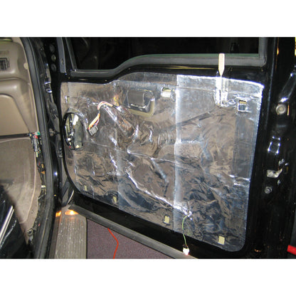 Hushmat Door Sound Deadening Insulation Kit 738873