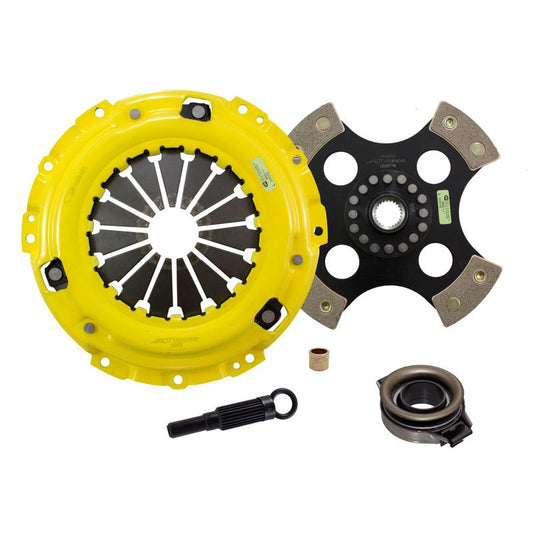 Advanced Clutch Technology HD/Race Rigid 4 Pad Kit ACT-NS5-HDR4
