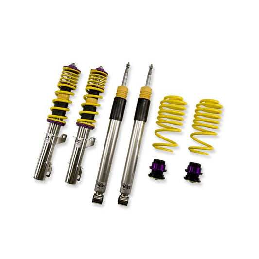 KW Suspensions 35280061 KW V3 Coilover Kit - VW Golf IV (1J); all models excl. 4motion; all engines excl. R32