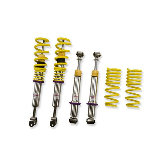 KW Suspensions 15210032 KW V2 Coilover Kit - Audi A4 S4 (8D/B5 B5S)