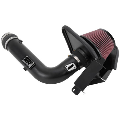 K&N 77-2576KTK Performance Air Intake System