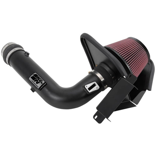 K&N 77-2576KTK Performance Air Intake System