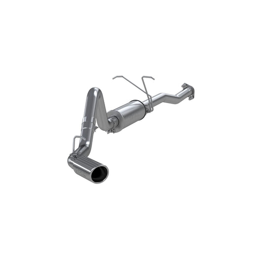 MBRP Exhaust 2 1/2in. Cat Back; Single Side; T409 S5226409