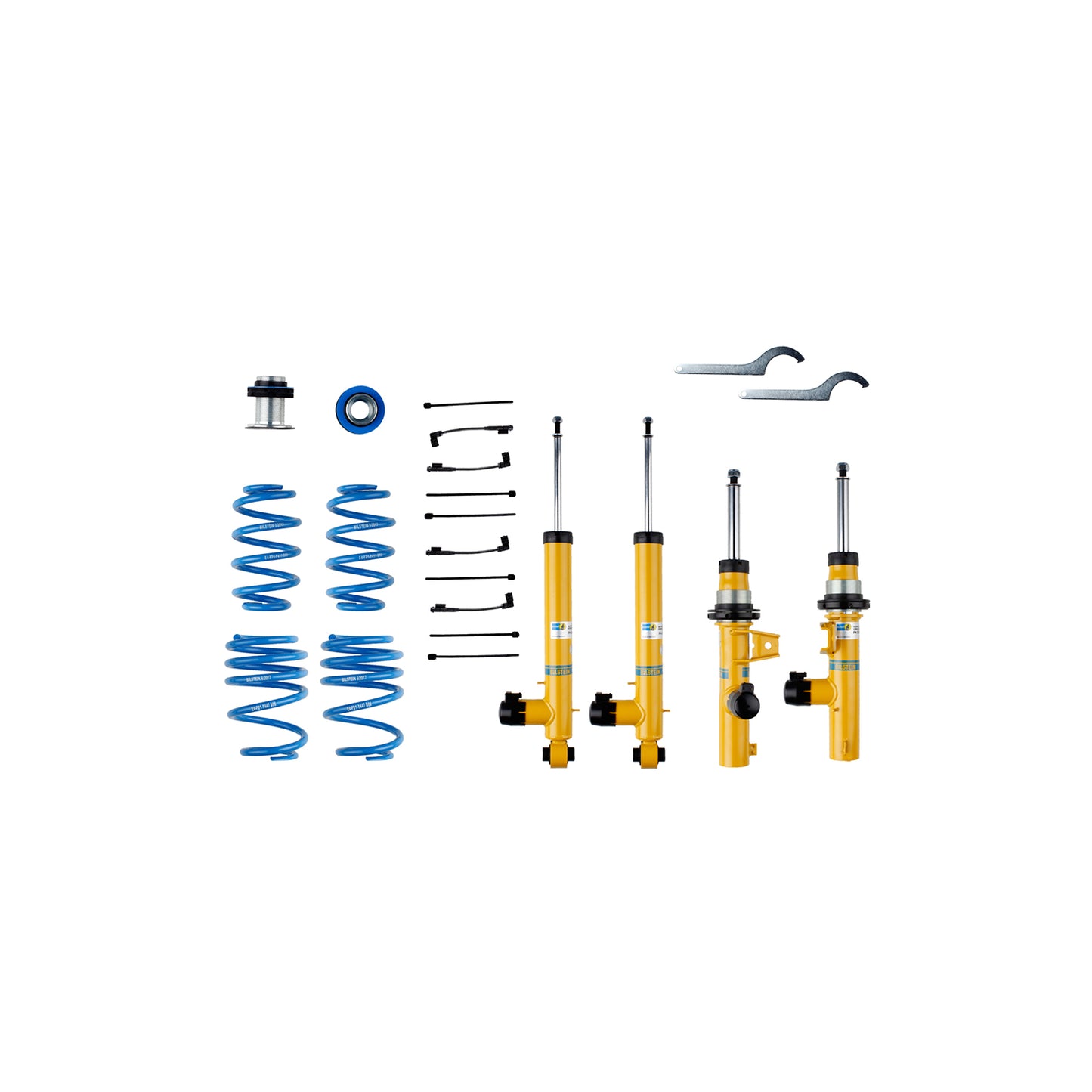 Bilstein Shock Absorbers 49-255874