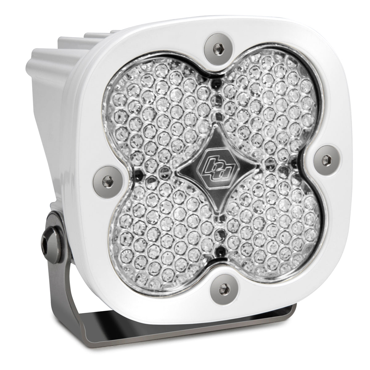 Baja Designs Squadron Pro White LED Auxiliary Light Pod 490006WT