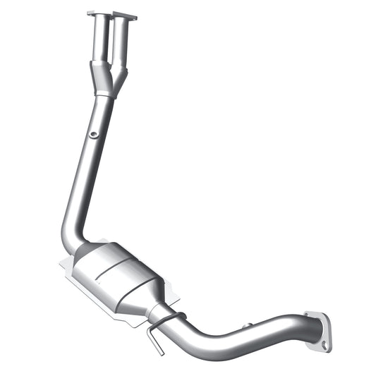MagnaFlow OEM Grade Federal / EPA Compliant Direct-Fit Catalytic Converter 49004 MAGNAFLOW-49004