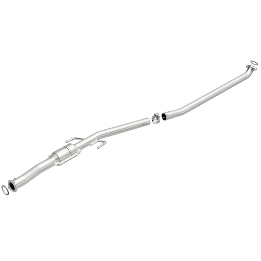 MagnaFlow 2004-2005 Toyota RAV4 OEM Grade Federal / EPA Compliant Direct-Fit Catalytic Converter MAGNAFLOW-49020