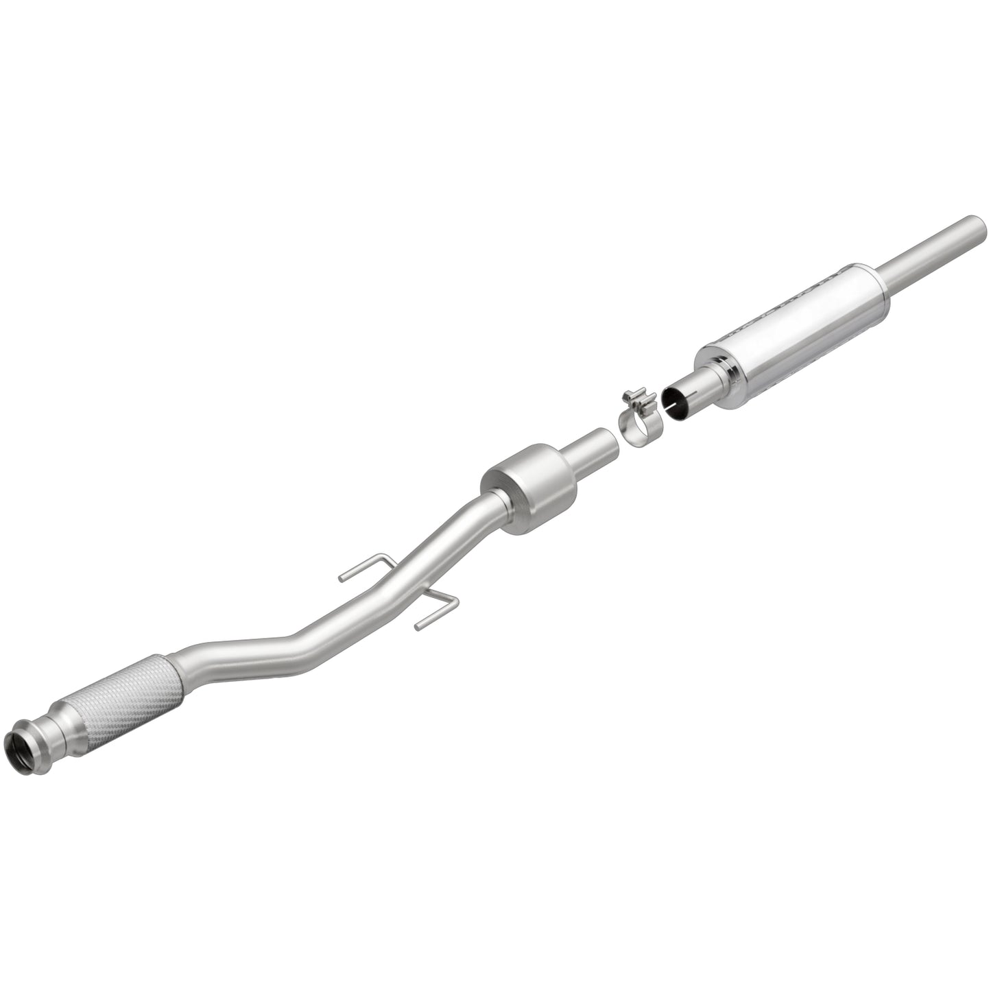 MagnaFlow 2007-2010 Mini Cooper OEM Grade Federal / EPA Compliant Direct-Fit Catalytic Converter MAGNAFLOW-49029
