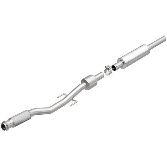 MagnaFlow 2007-2010 Mini Cooper OEM Grade Federal / EPA Compliant Direct-Fit Catalytic Converter MAGNAFLOW-49029