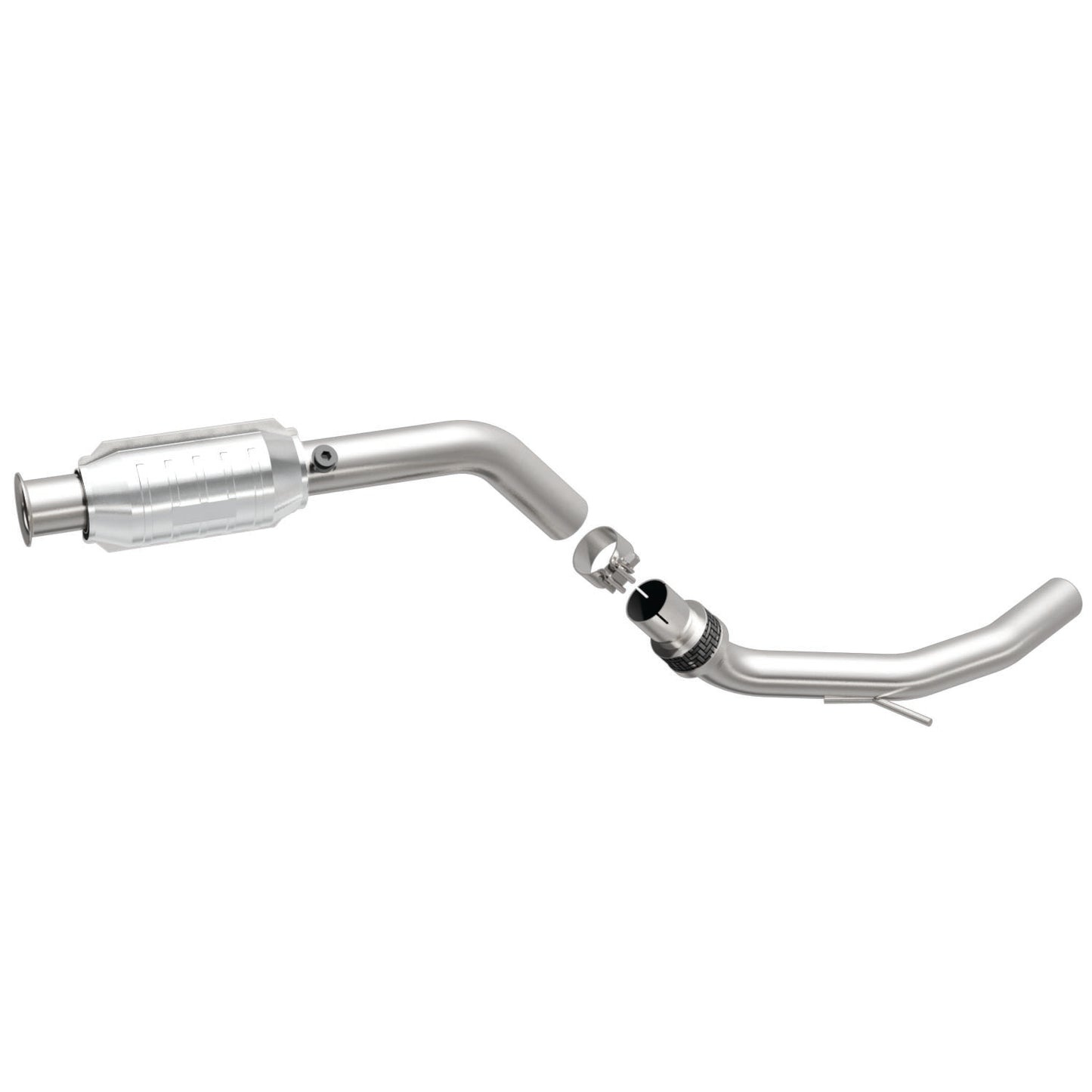 MagnaFlow OEM Grade Federal / EPA Compliant Direct-Fit Catalytic Converter 49031 MAGNAFLOW-49031