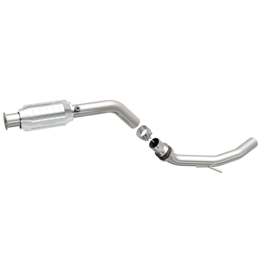 MagnaFlow OEM Grade Federal / EPA Compliant Direct-Fit Catalytic Converter 49031 MAGNAFLOW-49031