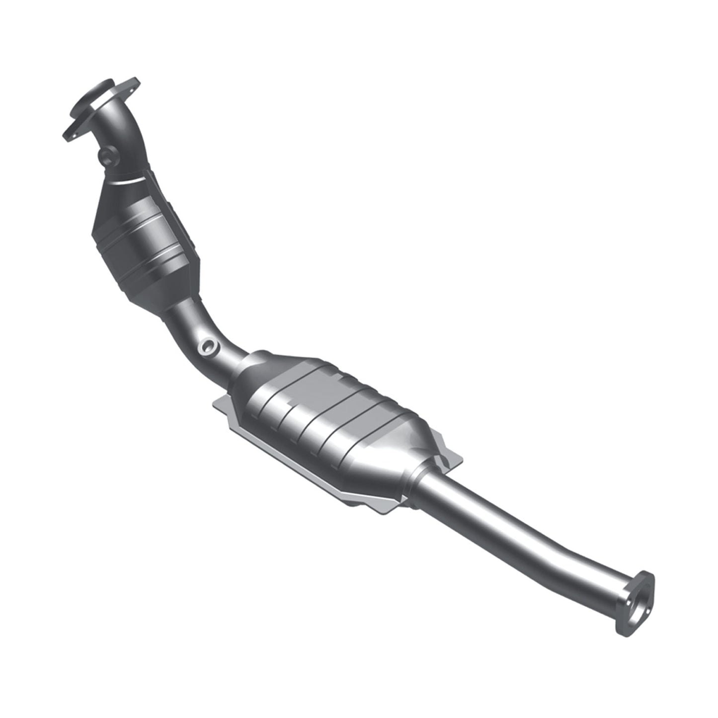 MagnaFlow OEM Grade Federal / EPA Compliant Direct-Fit Catalytic Converter 49058 MAGNAFLOW-49058