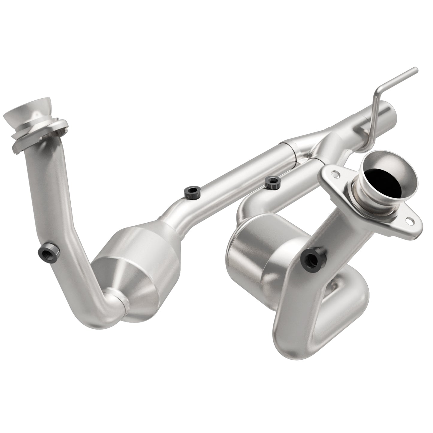 MagnaFlow 2004 Jeep Grand Cherokee OEM Grade Federal / EPA Compliant Direct-Fit Catalytic Converter MAGNAFLOW-49074