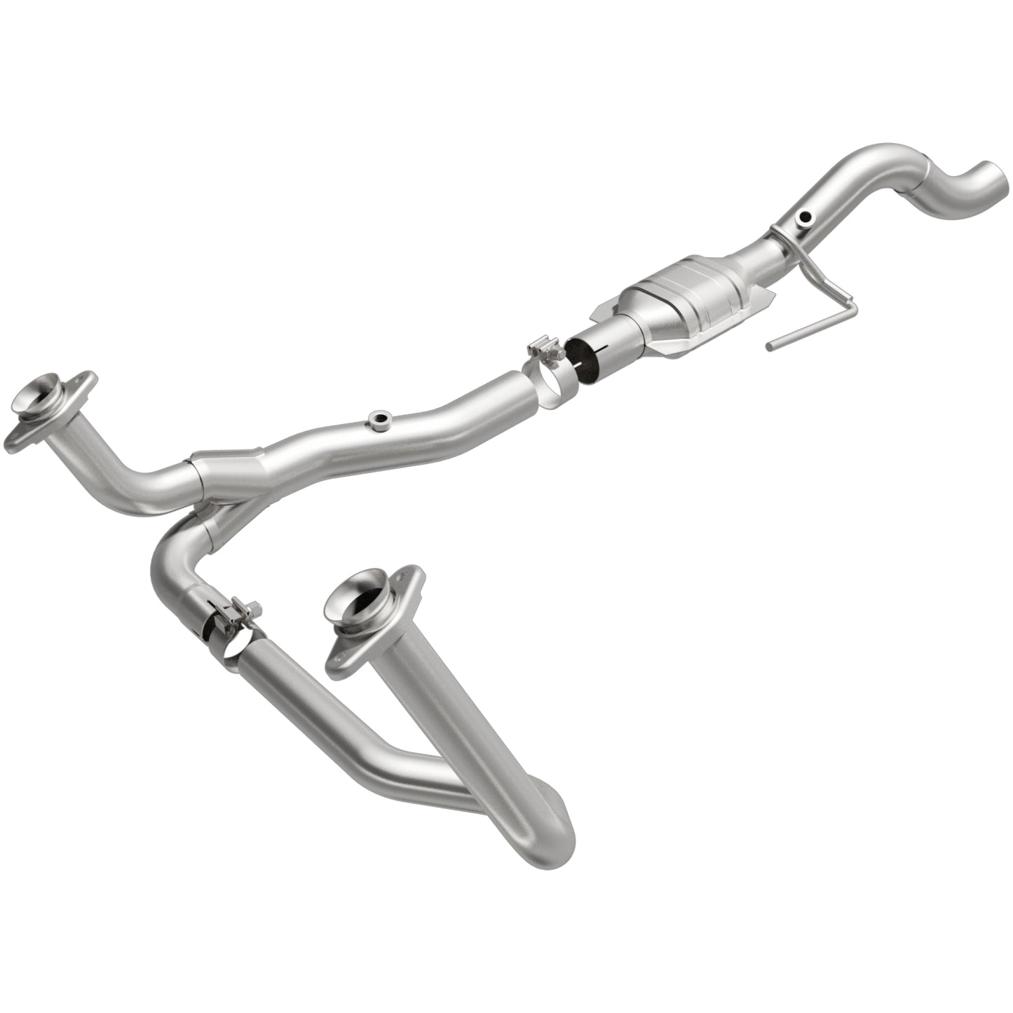 MagnaFlow 2000-2003 Dodge Dakota OEM Grade Federal / EPA Compliant Direct-Fit Catalytic Converter MAGNAFLOW-49111