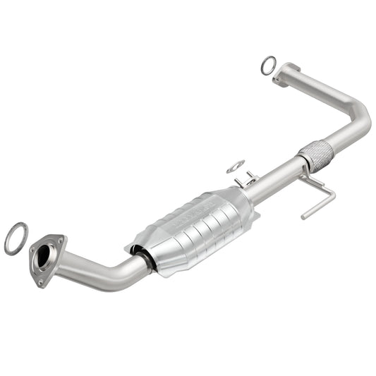 MagnaFlow 2000-2002 Toyota Tundra OEM Grade Federal / EPA Compliant Direct-Fit Catalytic Converter MAGNAFLOW-49118
