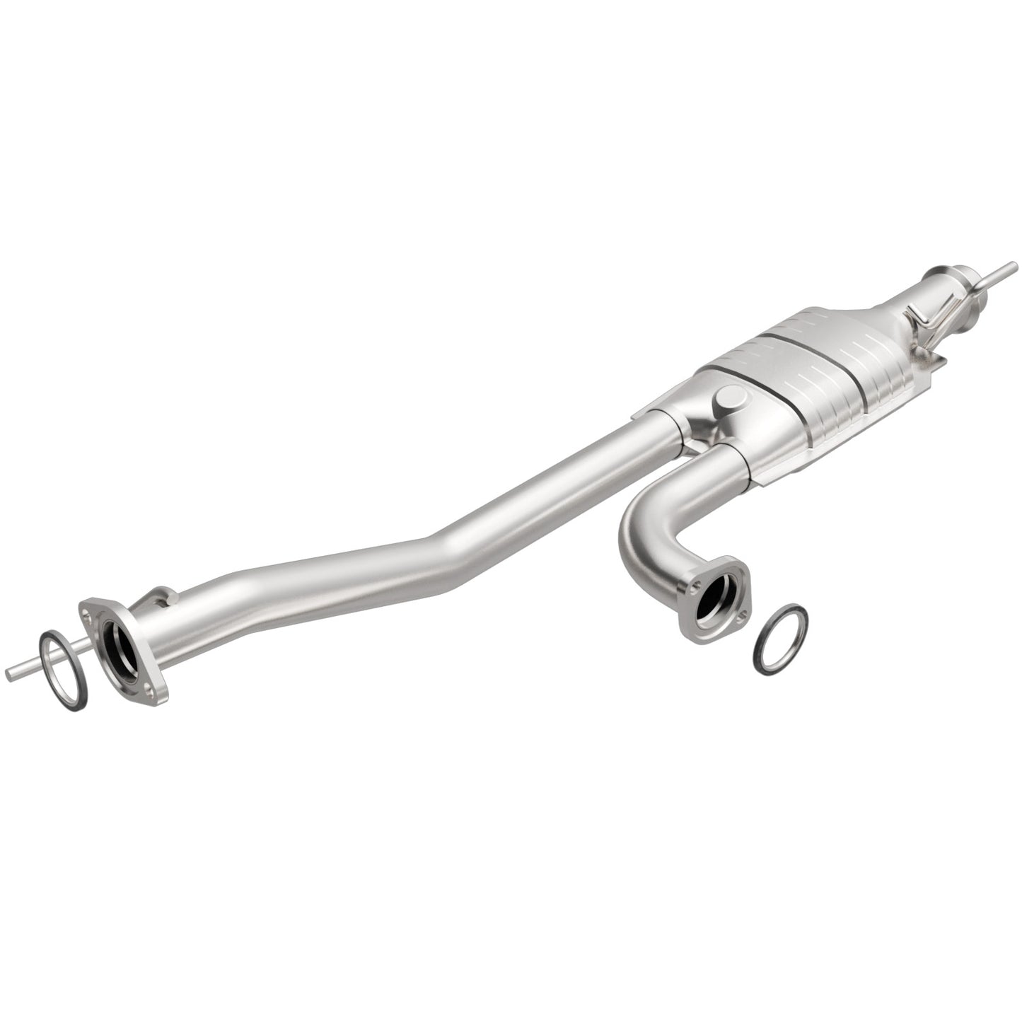 MagnaFlow 2000-2002 Toyota Tundra OEM Grade Federal / EPA Compliant Direct-Fit Catalytic Converter MAGNAFLOW-49122
