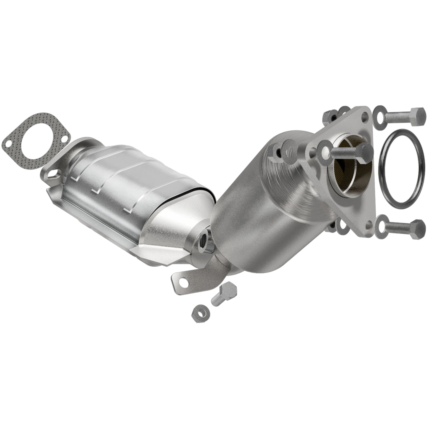 MagnaFlow OEM Grade Federal / EPA Compliant Direct-Fit Catalytic Converter 49143 MAGNAFLOW-49143