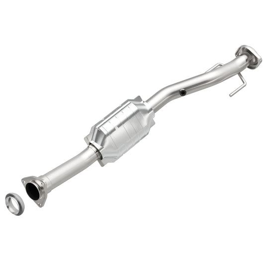 MagnaFlow OEM Grade Federal / EPA Compliant Direct-Fit Catalytic Converter 49191 MAGNAFLOW-49191