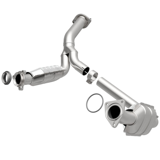 MagnaFlow OEM Grade Federal / EPA Compliant Direct-Fit Catalytic Converter 49194 MAGNAFLOW-49194