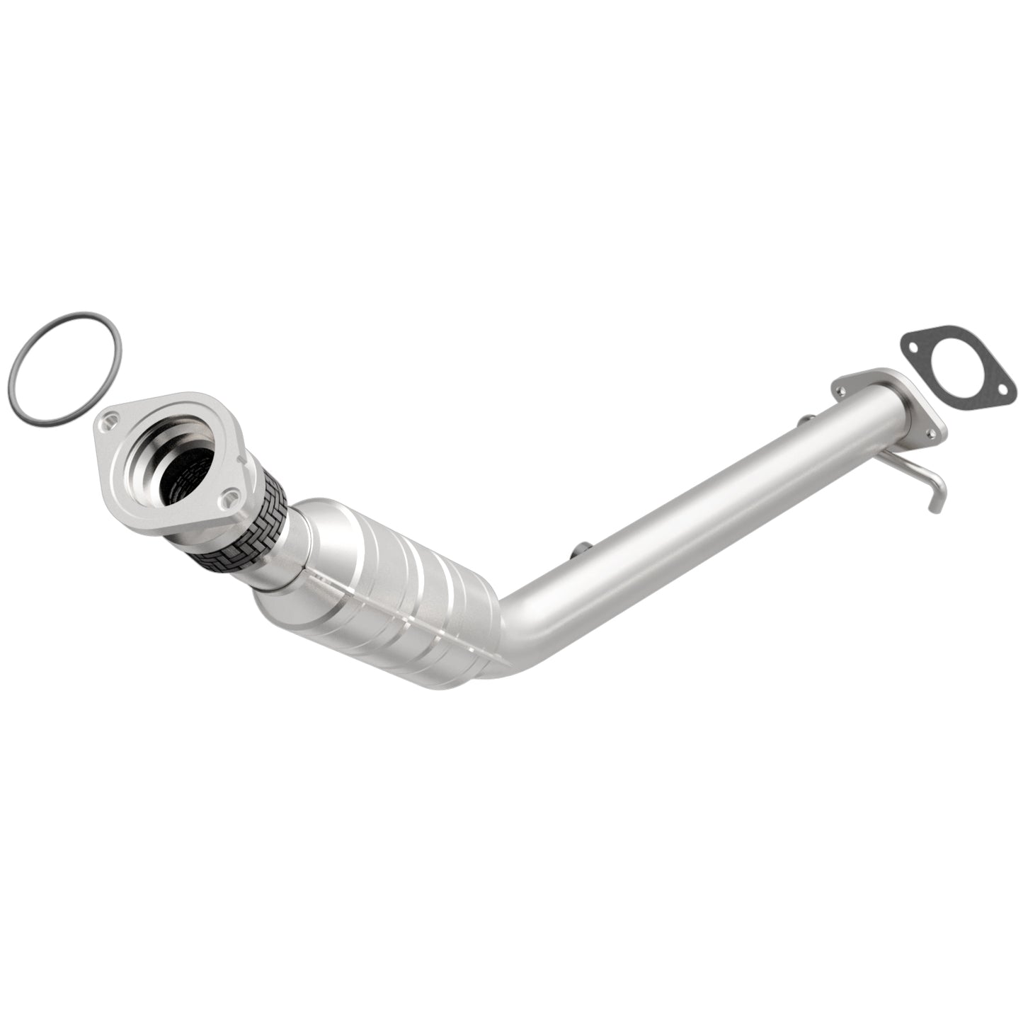 MagnaFlow OEM Grade Federal / EPA Compliant Direct-Fit Catalytic Converter 49195 MAGNAFLOW-49195