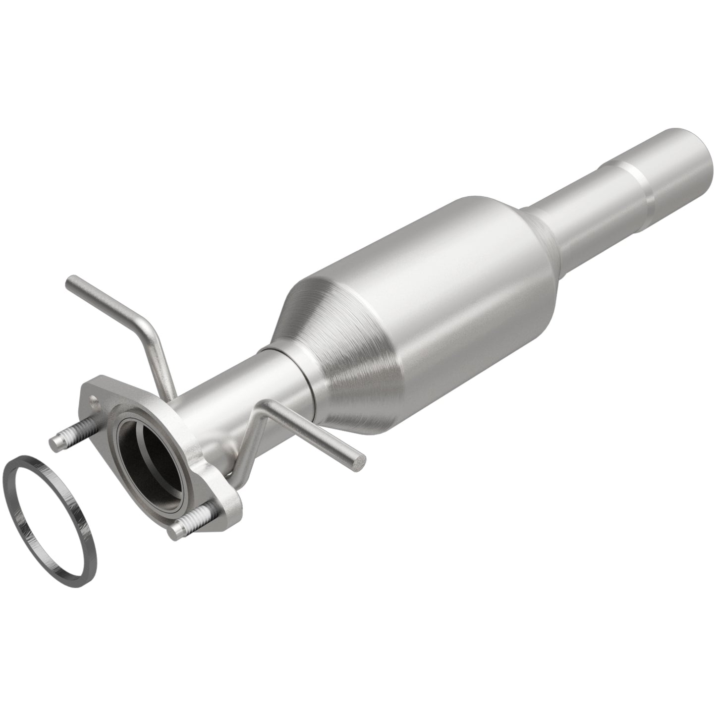MagnaFlow 2003-2011 Ford Focus OEM Grade Federal / EPA Compliant Direct-Fit Catalytic Converter MAGNAFLOW-49196