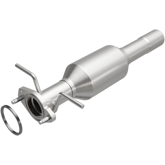 MagnaFlow 2003-2011 Ford Focus OEM Grade Federal / EPA Compliant Direct-Fit Catalytic Converter MAGNAFLOW-49196